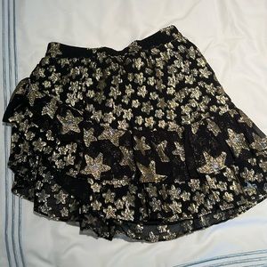 Love shack fancy amazing skirt only worn once